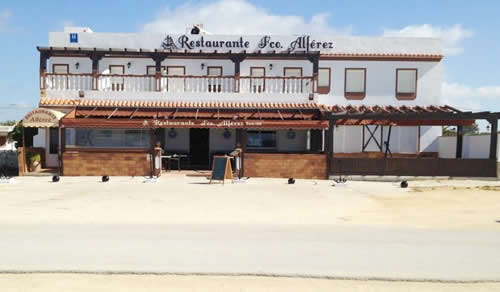 Hostal Francisco Alferez